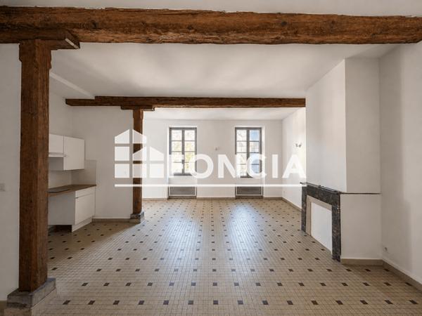 Location Appartement 2 pièces 64.65 m² - 88 RUE A.LBERT TOMEY Carcassonne 11000