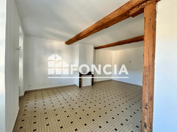 Location Appartement 2 pièces 64.65 m² - 88 RUE A.LBERT TOMEY Carcassonne 11000