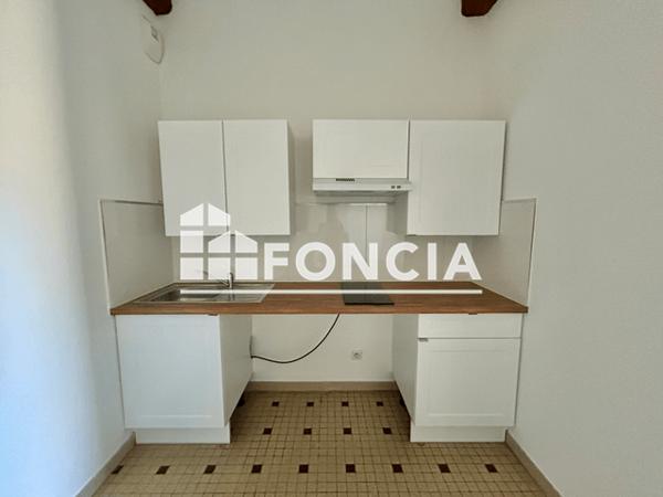 Location Appartement 2 pièces 64.65 m² - 88 RUE A.LBERT TOMEY Carcassonne 11000