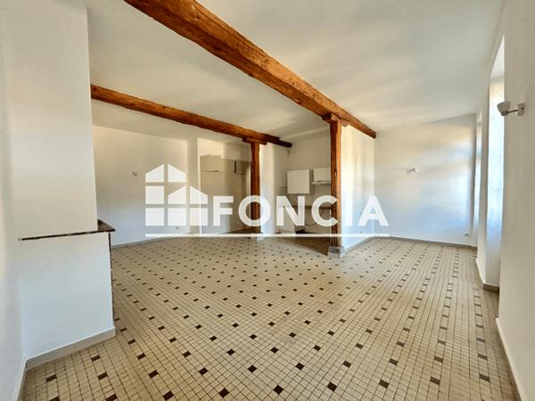 Location Appartement 2 pièces 64.65 m² - 88 RUE A.LBERT TOMEY Carcassonne 11000
