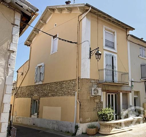 Immeuble à vendre  191,36 m 2   BOURG LES VALENCE  - 26