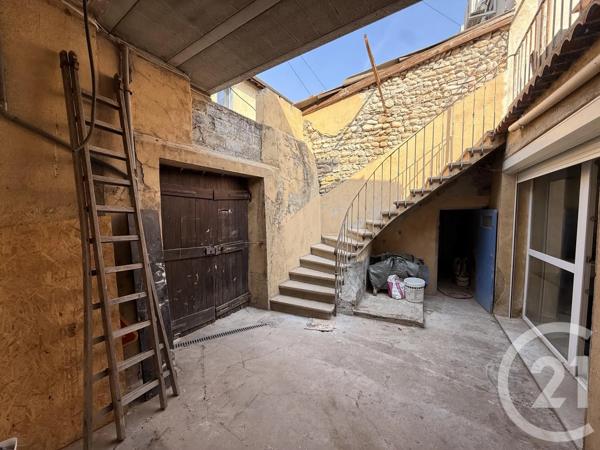 Immeuble à vendre  191,36 m 2   BOURG LES VALENCE  - 26