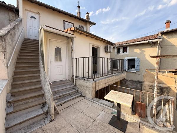 Immeuble à vendre  191,36 m 2   BOURG LES VALENCE  - 26