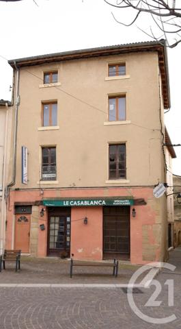 Immeuble à vendre  191,36 m 2   BOURG LES VALENCE  - 26