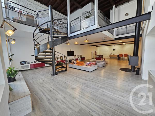 Appartement F6 à vendre  6 pièces - 288,17 m2 LIMOGES - 87