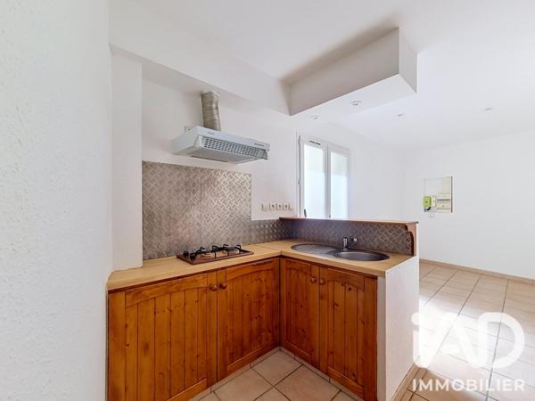Maison à vendre 2 pièces 32 m² Manduel