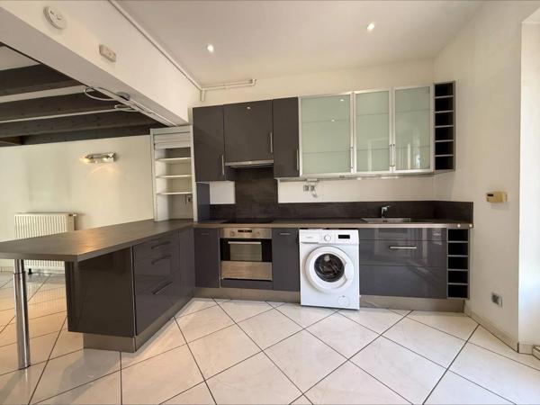Vente Appartement Grenoble Hyper-centre