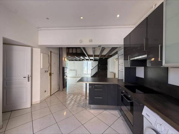 Vente Appartement Grenoble Hyper-centre