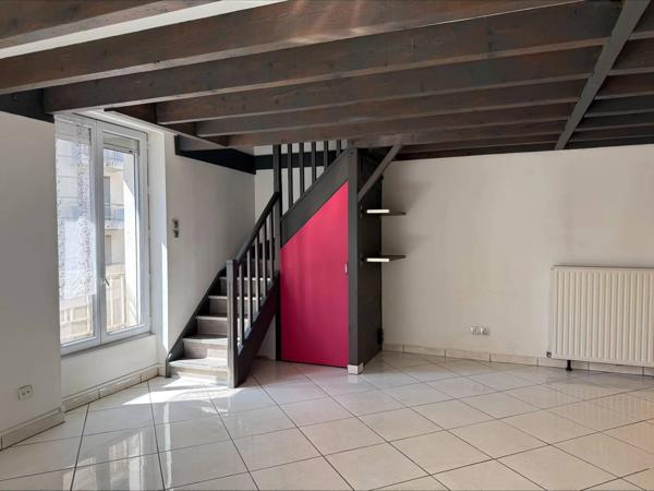 Vente Appartement Grenoble Hyper-centre