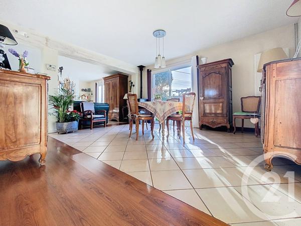 Maison à vendre  6 pièces - 124 m2 ROCHEFORT - 17