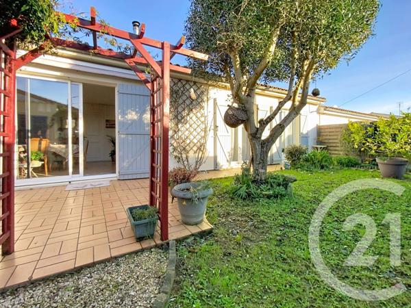 Maison à vendre  6 pièces - 124 m2 ROCHEFORT - 17