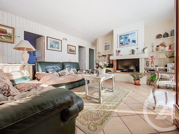 Maison à vendre  6 pièces - 124 m2 ROCHEFORT - 17