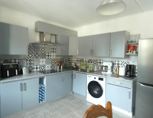 Appartement 3 pièces - 63 m²