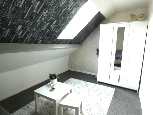 Appartement 3 pièces - 63 m²