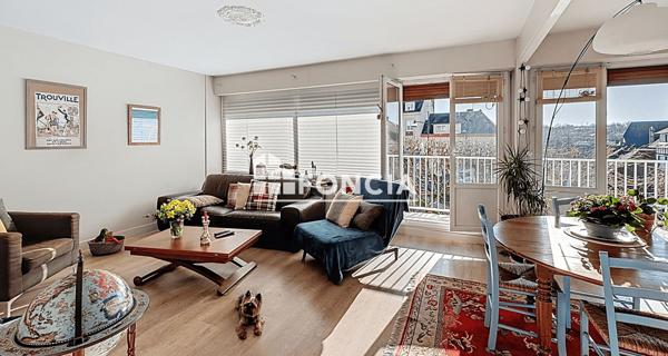 À vendre Appartement 2 pièces 61 m² - Lisieux 14100