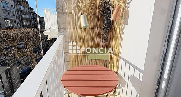 À vendre Appartement 2 pièces 61 m² - Lisieux 14100