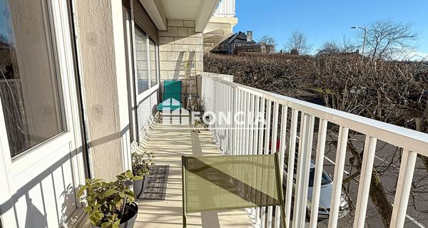 À vendre Appartement 2 pièces 61 m² - Lisieux 14100