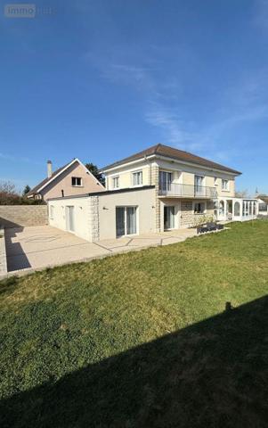 Maison à vendre à Saint-Memmie dans la Marne (51470), ref : 51001-81