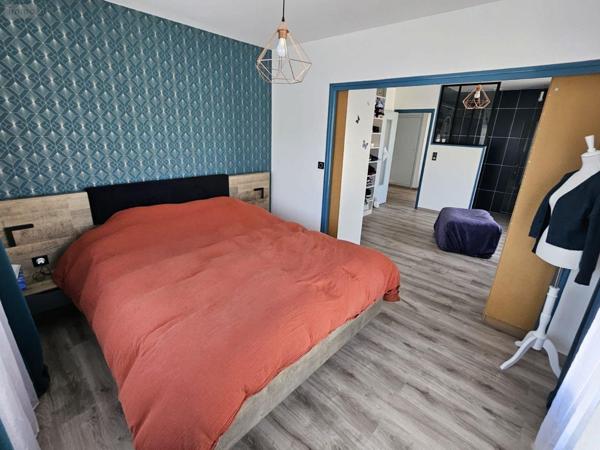 Maison à vendre à Saint-Memmie dans la Marne (51470), ref : 51001-81