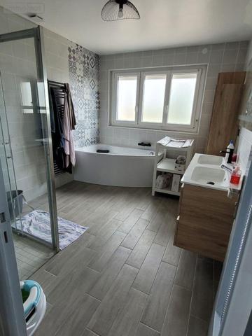 Maison à vendre à Saint-Memmie dans la Marne (51470), ref : 51001-81