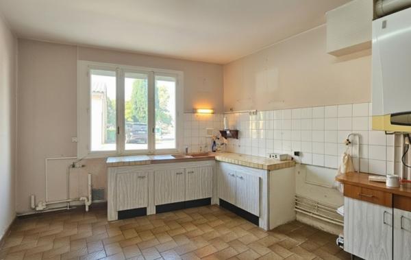 Vente Maison de village avec garage - jardin en exclusivité à rénover Le mas-d'agenais