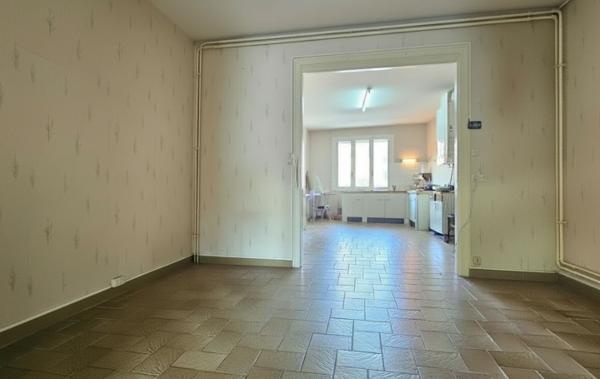 Vente Maison de village avec garage - jardin en exclusivité à rénover Le mas-d'agenais