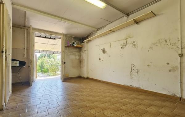 Vente Maison de village avec garage - jardin en exclusivité à rénover Le mas-d'agenais