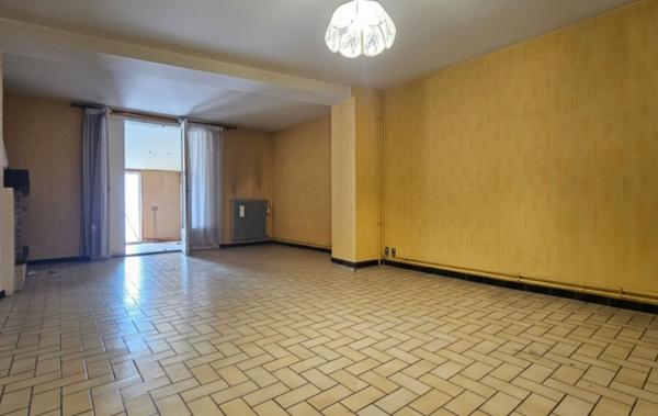 Vente Maison de village avec garage - jardin en exclusivité à rénover Le mas-d'agenais