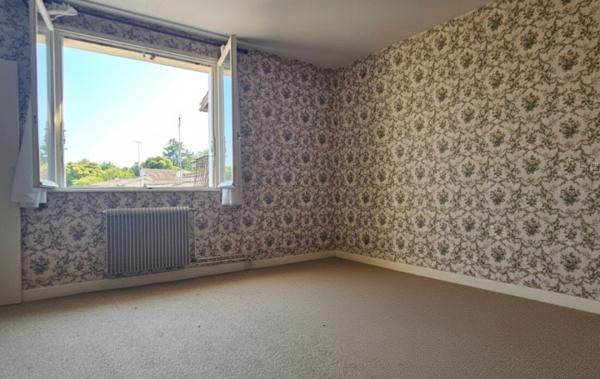Vente Maison de village avec garage - jardin en exclusivité à rénover Le mas-d'agenais