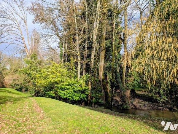 Nantes - Procé - Appartement 51,29m²- deux chambres - garage