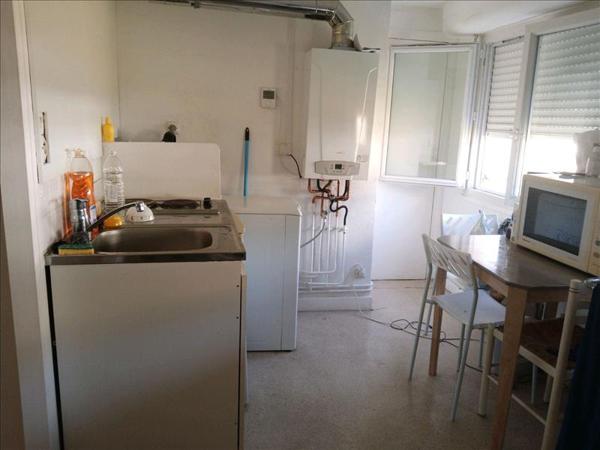 Appartement à vendre |  Tulle |  1 pièce | 23 m²