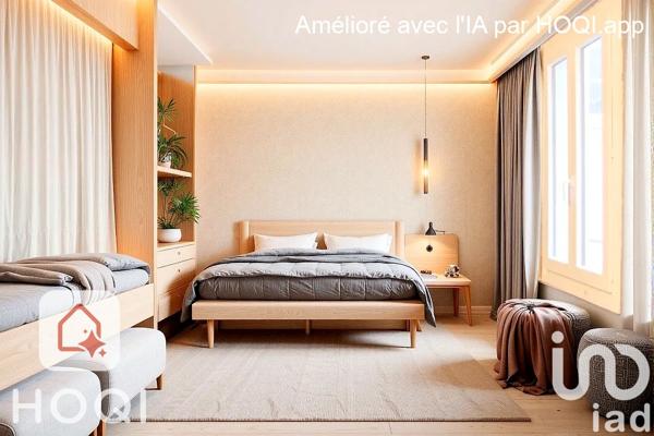 Appartement à vendre 3 pièces 40 m² Paris 3