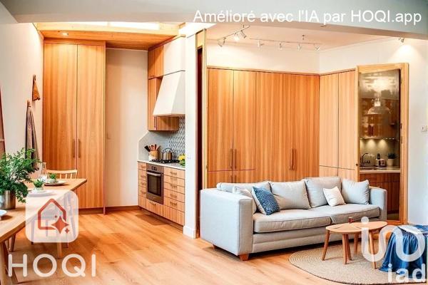 Appartement à vendre 3 pièces 40 m² Paris 3