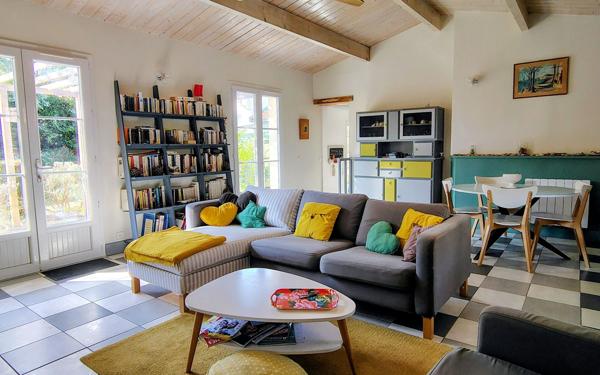 Maison à vendre    5 pièces •  La Tremblade