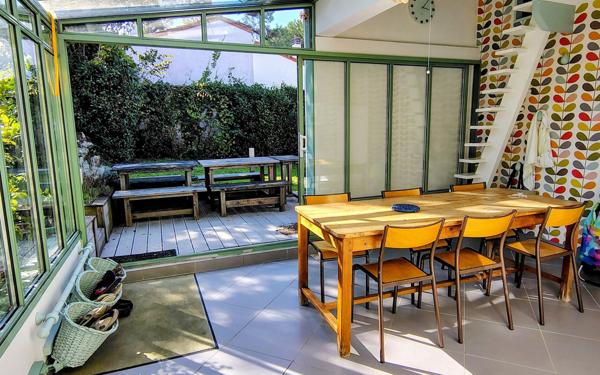 Maison à vendre    5 pièces •  La Tremblade