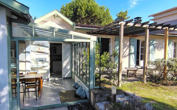 Maison à vendre    5 pièces •  La Tremblade