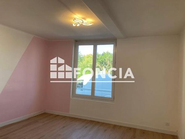 Location Maison 5 pièces 120 m² - 36 rue Esnault Dufresne Angers 49000