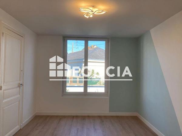 Location Maison 5 pièces 120 m² - 36 rue Esnault Dufresne Angers 49000