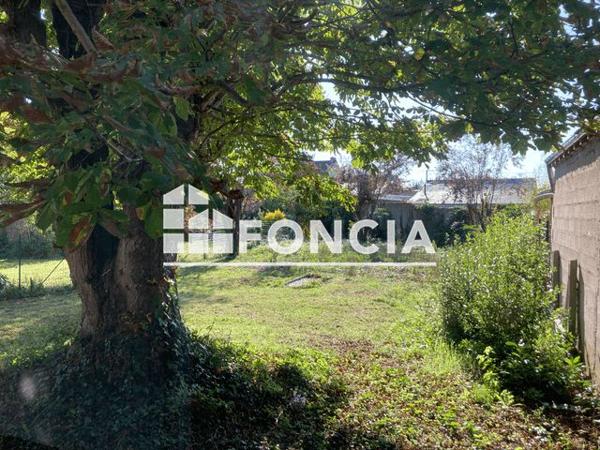 Location Maison 5 pièces 120 m² - 36 rue Esnault Dufresne Angers 49000