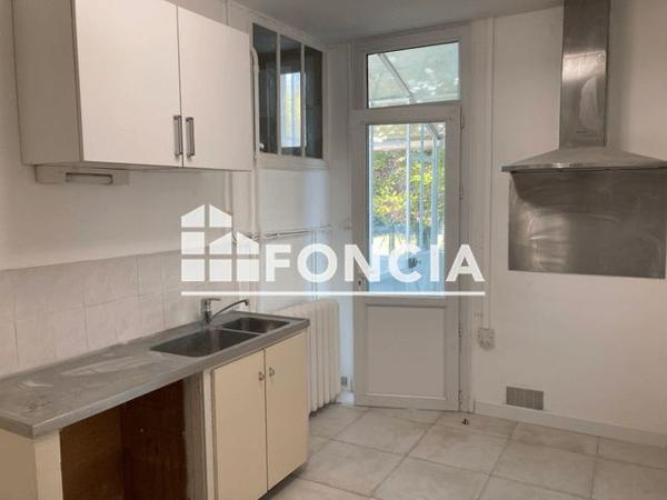 Location Maison 5 pièces 120 m² - 36 rue Esnault Dufresne Angers 49000