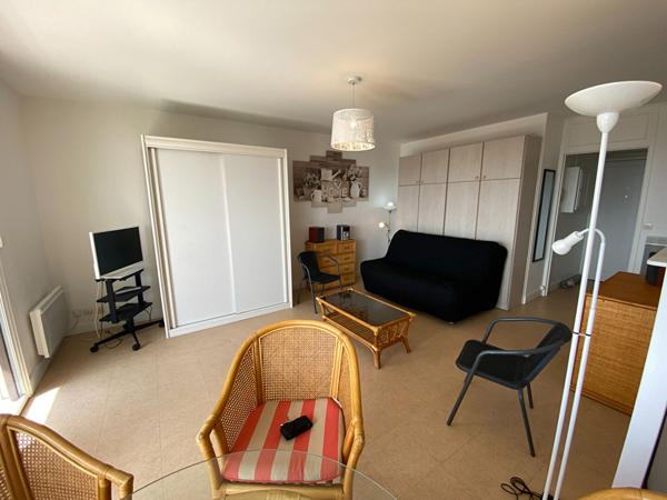 Appartement Royan - 34.89 m2 - VUE MER Royan