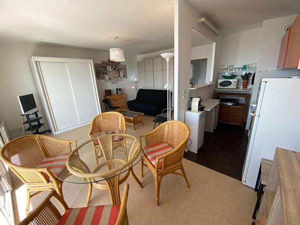 Appartement Royan - 34.89 m2 - VUE MER Royan