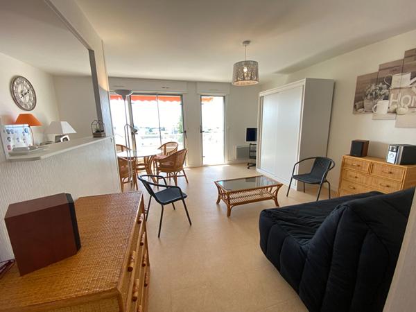 Appartement Royan - 34.89 m2 - VUE MER Royan