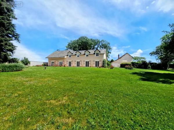 Achat - Maison Parçay-Meslay 37210 8 pièces 245 m 2 9477 m 2