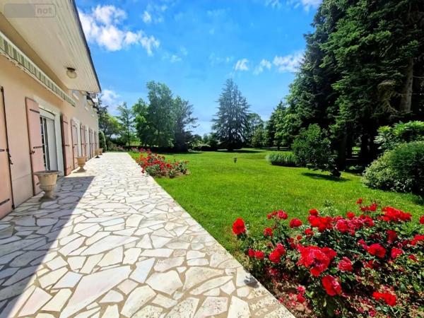 Achat - Maison Parçay-Meslay 37210 8 pièces 245 m 2 9477 m 2