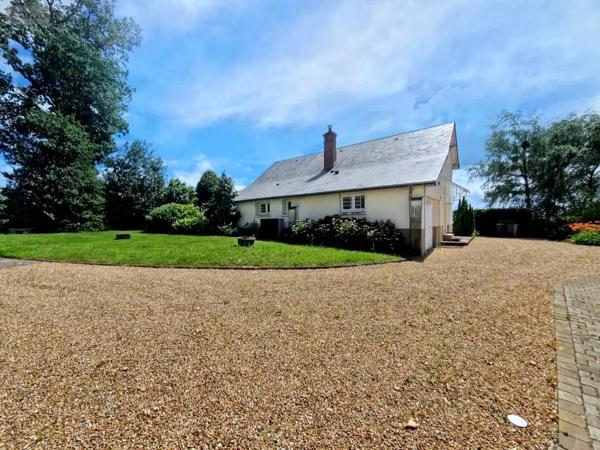 Achat - Maison Parçay-Meslay 37210 8 pièces 245 m 2 9477 m 2