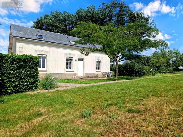 Achat - Maison Parçay-Meslay 37210 8 pièces 245 m 2 9477 m 2