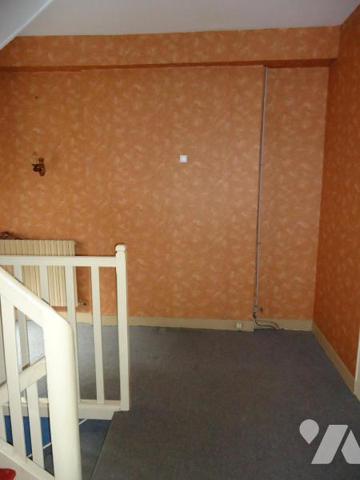 LA FERTE MACE, maison de ville 3ch, 125 m², avec courette