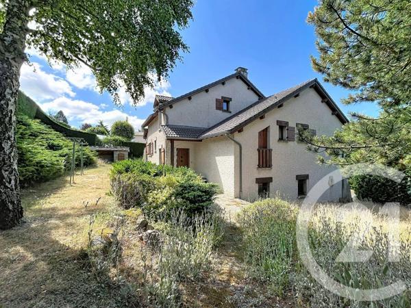 Maison à vendre  5 pièces - 162 m 2   YSSINGEAUX  - 43
