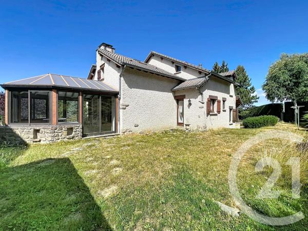 Maison à vendre  5 pièces - 162 m 2   YSSINGEAUX  - 43